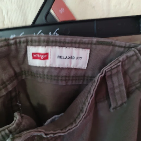 Wrangler Men's Relaxed Fit Cargo Pants 36x30 - Picture 6 of 8